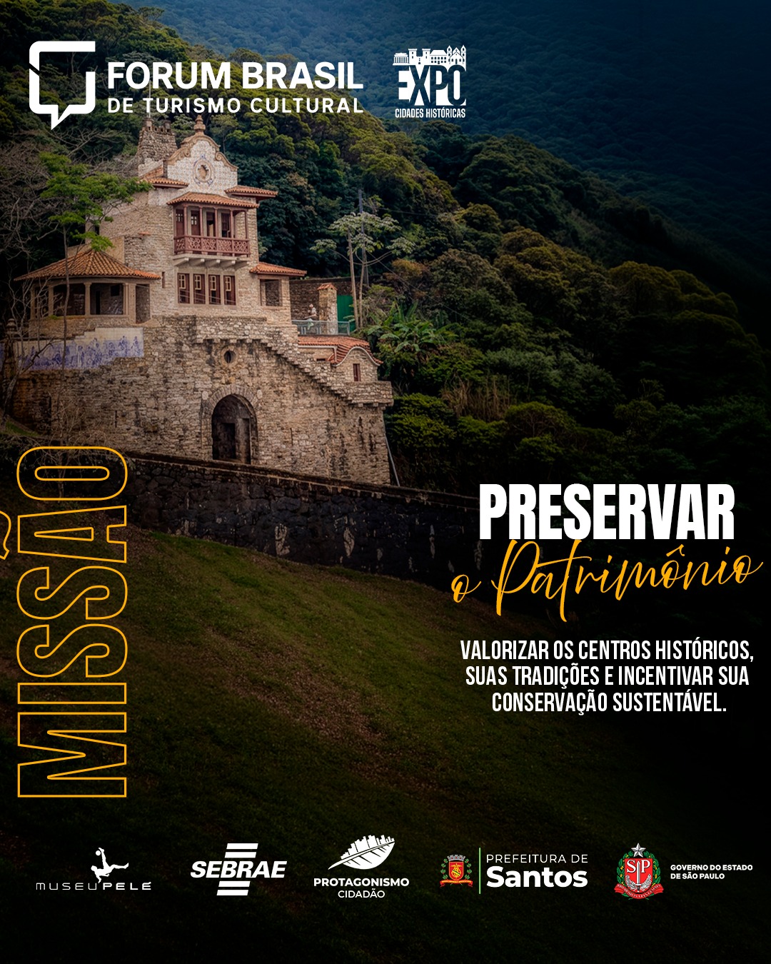 Preservar o Patrimônio